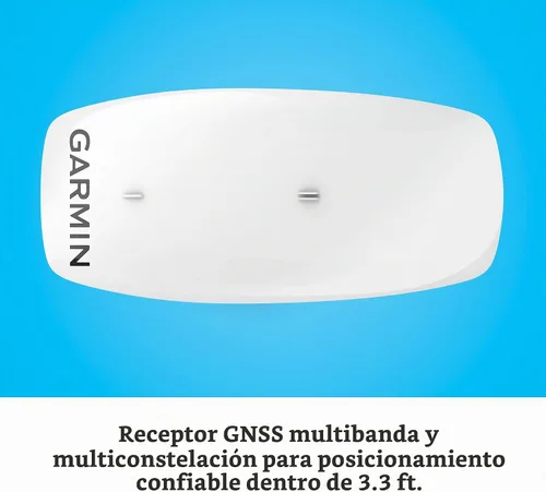 Vista 4 de Garmin MSC 10 Brújula satélite marina, fácil de instalar, GNSS multibanda y receptor de constelación múltiple, (010-02407-00)