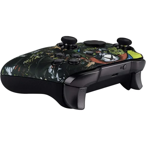 Vista 52 de Custom Controllerzz Elite Series 2 Controller Compatible With Xbox One, Xbox Series S and Xbox Series X (Waves)