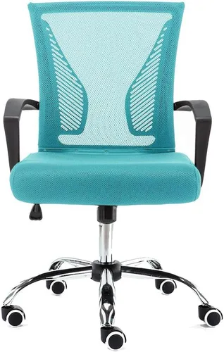 Vista 17 de Modern Home ZUNA-BKLIME - Silla de oficina, negro/lima Negro/Lime