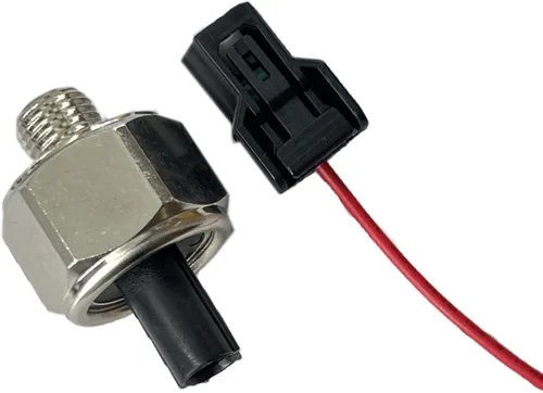 Vista 3 de 30530-PPL-A01 Sensor de detonación de golpeteo de encendido con arnés de cableado de conector Compatible con Accord, Civic, CR-V/CRV, Element RDX