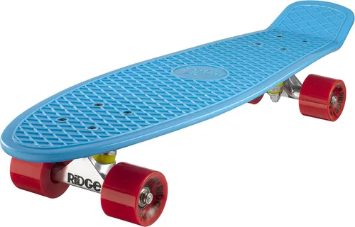 Vista 23 de Ridge Skateboards Big Brother Retro Cruiser - Patineta