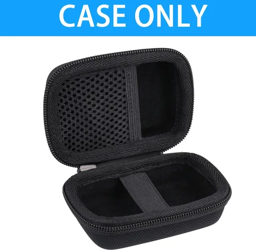 Vista 8 de khanka Anker Nano Cargador portátil, 10,000mAh 45W Max Compact Power Bank Case, carcasa de viaje dura compatible con Anker Nano 45W 10000mAh Power