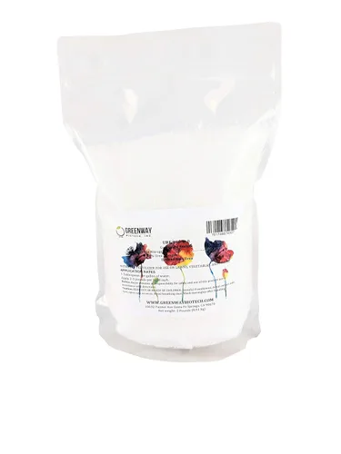 Vista 6 de Greenway Biotech Fertilizante de urea para plantas – Alta eficiencia 46% nitrógeno 46-0-0 para plantas de interior y exterior – Agua regia Gold