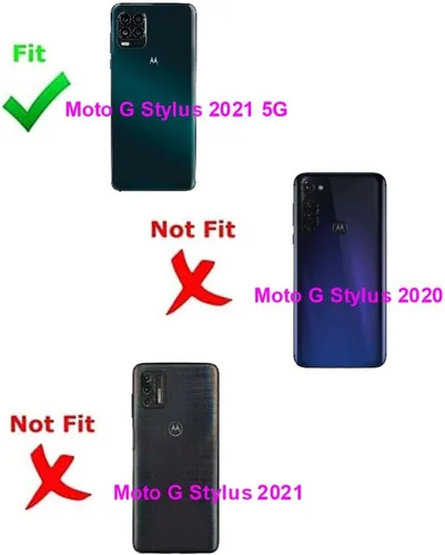 Vista 5 de Altavoz con soporte de repuesto para Motorola Moto G Stylus 5G 2021 XT2131