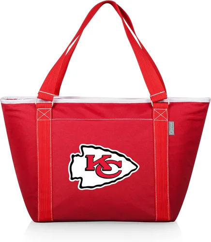Vista 46 de PICNIC TIME NFL Topanga Cooler Bag, Soft Cooler Tote Bag, Picnic Cooler