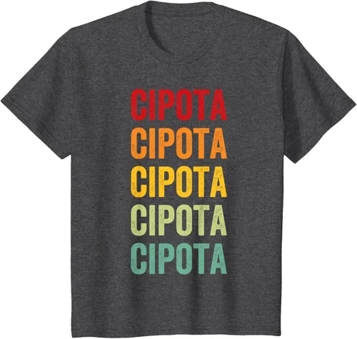 Vista 11 de Camiseta Cipota El Salavador Salvadorean Latina Rainbow, Negro