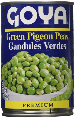 Vista 11 de Goya Foods Gandules Verdes / Gandules Verdes 15 oz