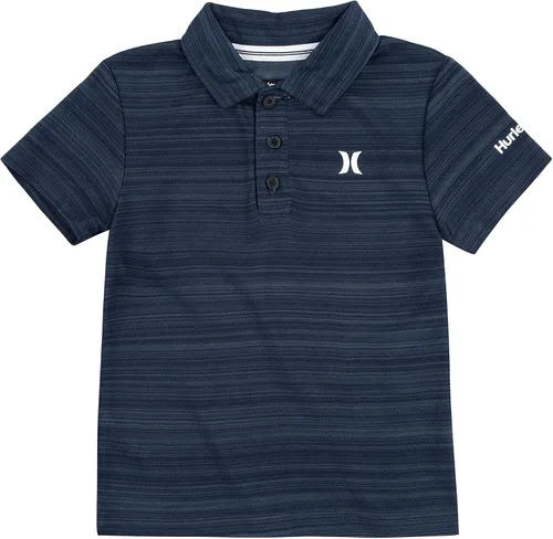 Vista 6 de Hurley Polo Performance para hombre Aurora verde jaspeado