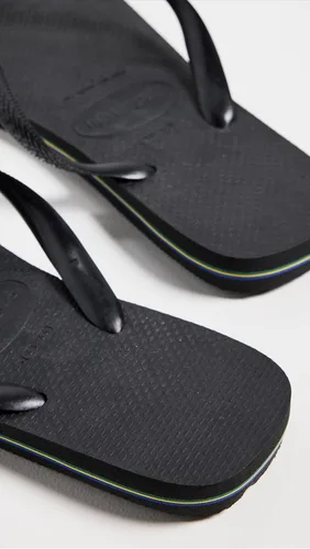 Vista 3 de Havaianas Women's Brazil Logo Flip Flop Sandal