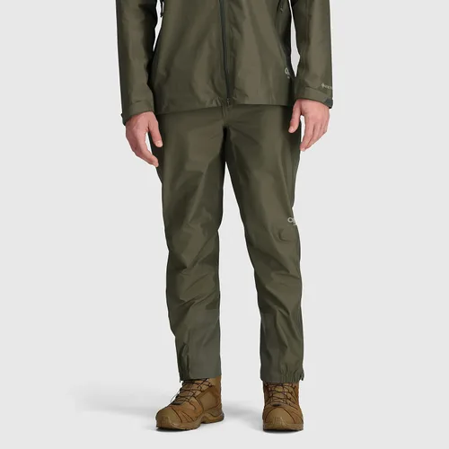 Vista 2 de Outdoor Research Pantalones de montaña OR Pro Allies - Pantalones versátiles de rendimiento, resistentes al viento y al agua, pantalones tácticos