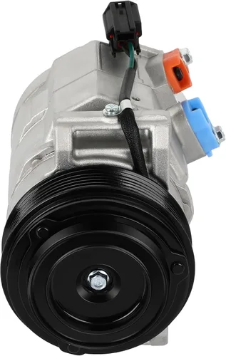 Vista 68 de ECCPP Compresor de AC con embrague apto para Kia Sedona 3.5L 2002-2005