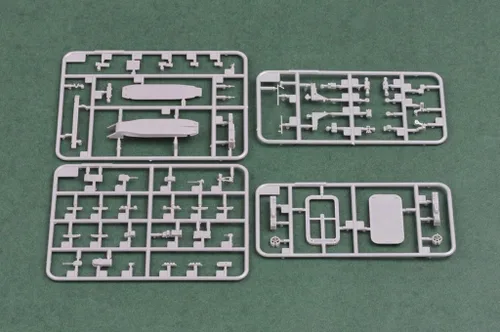 Vista 9 de Hobby Boss USS Essex LHD-2 Kit de construcción de modelo de barco