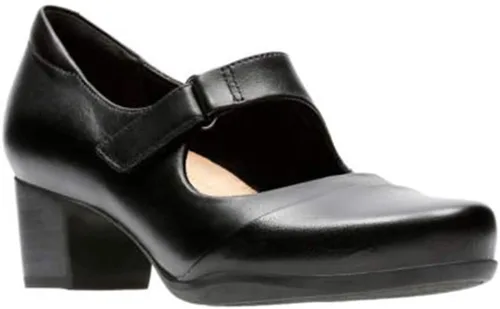 Vista 2 de Clarks Rosalyn Wren Zapato con tacón para mujer
