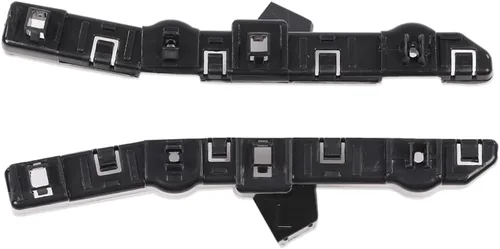 Vista 62 de PIT66 Juego de Soportes de Parachoques Delantero Izquierdo y Derecho 2 Piezas Compatible con Toyota Corolla CE LE S 2003-2008, Compatible