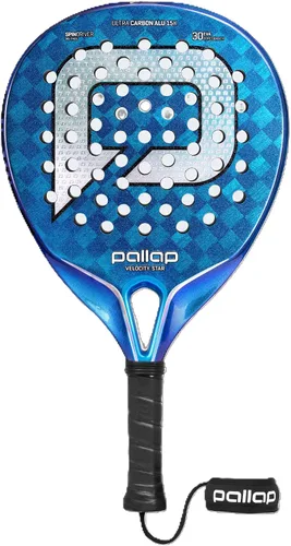 Vista 8 de Control Velocity - Serie de palas de pádel (Pro, Elite, Star, Team, Team Lite)
