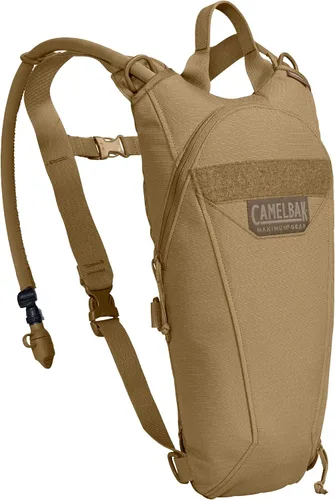 Vista 5 de CamelBak ThermoBak Tactical Hydration Pack, Durable Low‑Profile Design with 100oz Mil‑Spec Crux Reservoir for Field Use
