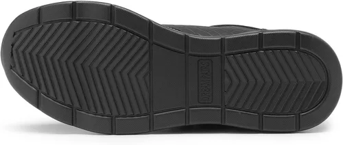 Vista 4 de DREAM PAIRS Zapatos deportivos de cuña para mujer, plataforma de tacón alto, zapatos de moda para uso casual y diario