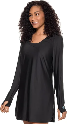 Vista 2 de Coolibar Vestido de baño para mujer con protección solar UPF 50+