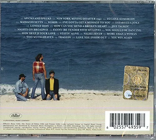Vista 2 de Timeless The All Time Greatest Hits