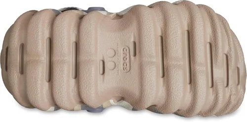 Vista 3 de Crocs Unisex-Child Echo Camo Clogs