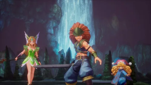 Vista 4 de Trials of Mana - Steam PC Código de juego en línea