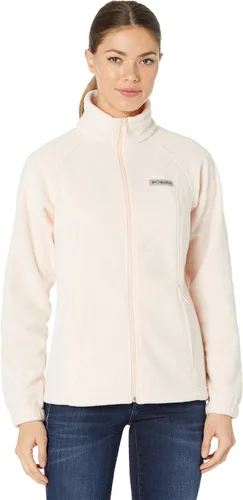 Vista 79 de Columbia - Chaqueta Benton Springs de cremallera completa para mujer Alpenglow