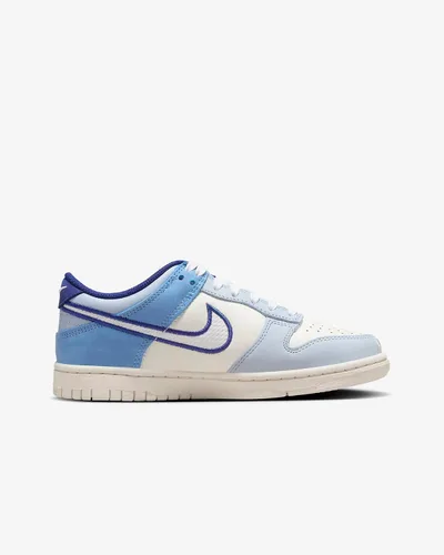 Vista 500 de Nike Kid's Dunk Low Sneaker