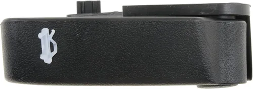 Vista 2 de Dorman 03335 – Manija de desbloqueo con cubierta compatible con modelos seleccionados de Cadillac / Chevrolet / GMC Compatible con modelos