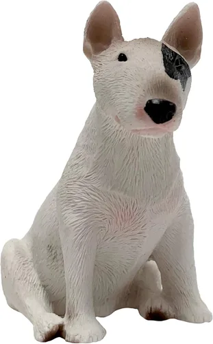 Vista 3 de Sandicast Escultura Vizsla de tamaño pequeño, acostado