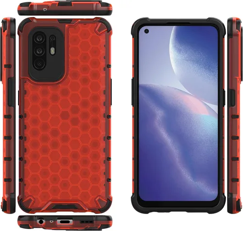 Vista 79 de Funda para Oppo Reno3 Pro 4G, funda para Oppo Reno3 Pro 4G, color negro