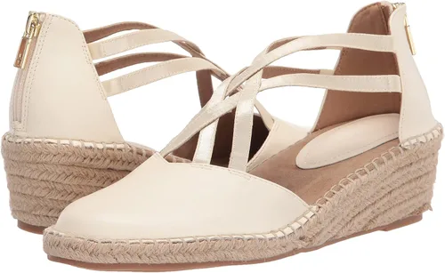 Vista 9 de Kenneth Cole Reaction Women's Sandalias de cuña con puntera cerrada