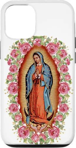 Vista 28 de Our Lady Virgen De Guadalupe - Carcasa para iPhone 17