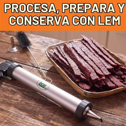 Vista 7 de LEM Products Máquina para hacer charqui.