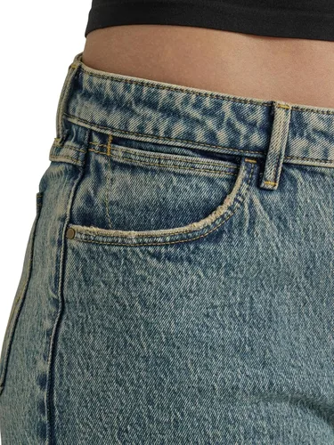 Vista 6 de Wrangler Jeans holgados de talle alto para mujer