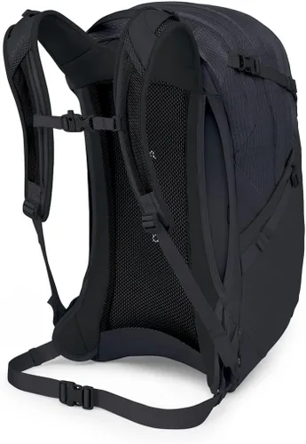 Vista 6 de Mochila para portátil Osprey Tropos, Negra