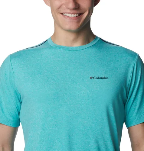Vista 4 de Columbia Men's Tech Trail Crew Neck