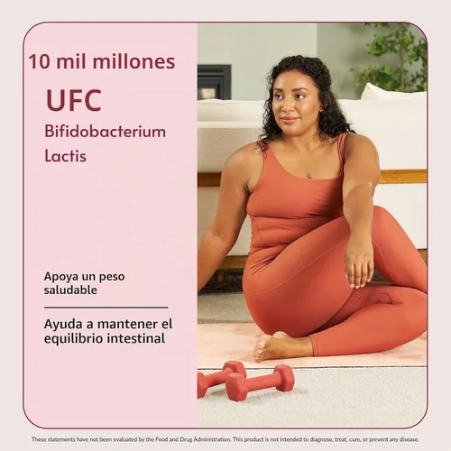 Vista 5 de Bariatric Advantage FloraVantage - Cápsulas de control, suplemento probiótico dirigido para pacientes de cirugía bariátrica para un apoyo