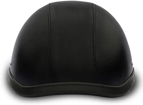 Vista 3 de Daytona Helmets Novelty Eagle Leather Shell