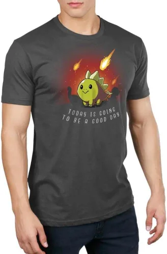Vista 3 de TeeTurtle Standard Good Day T-Shirt