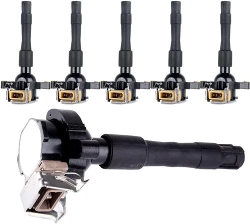 Vista 17 de ECCPP Bobinas de encendido compatibles con Dodge Caravan, B150, B250, B350, B2500, B3500, Dakota 1991-1997, repuesto para UF97 5C1707 para viajes