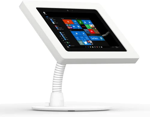 Vista 74 de VidaMount Carcasa negra y soporte flexible portátil [paquete] compatible con Surface Go, Go 2, Go 3 y Go 4