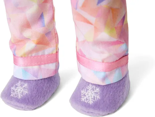 Vista 2 de American Girl Pijama rosa polvo de Gwynn para niñas del año 2022 para muñecas de 14.5 pulgadas, incluye una parte superior de manga larga