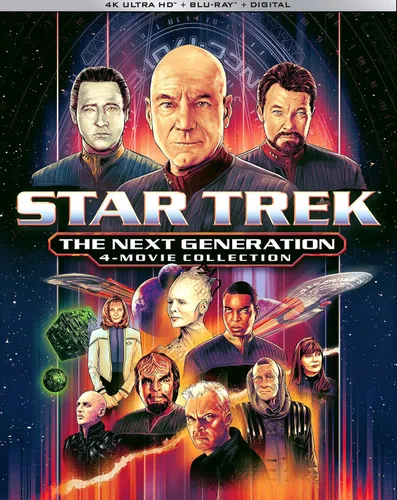 Vista 3 de Star Trek: The Next Generation Motion Picture Collection