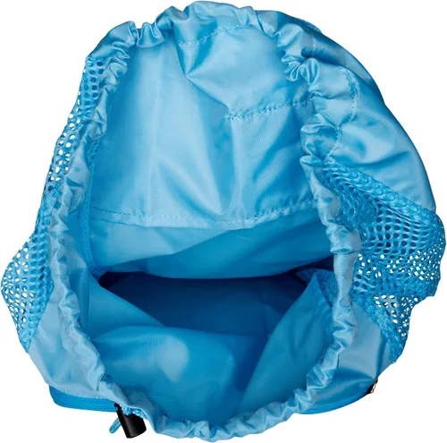 Vista 2 de Speedo Bolsa de Equipo de Malla Ventilador Deluxe con Cordón para Adultos Unisex