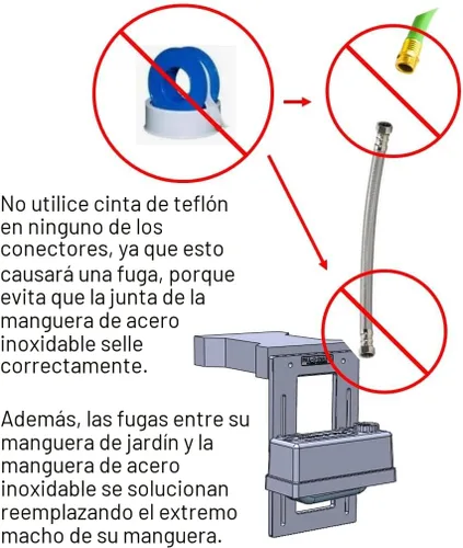 Vista 9 de Fill-O-Matic Nivelador automático de agua para piscinas Premium