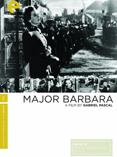 Vista 4 de Eclipse Series 20 George Bernard Shaw on Film (Major Barbara Caesar and Cleopatra Androcles and the Lion) (The Criterion Collection) DVD