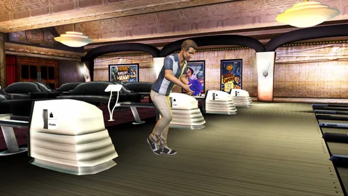 Vista 9 de Brunswick Pro Bowling