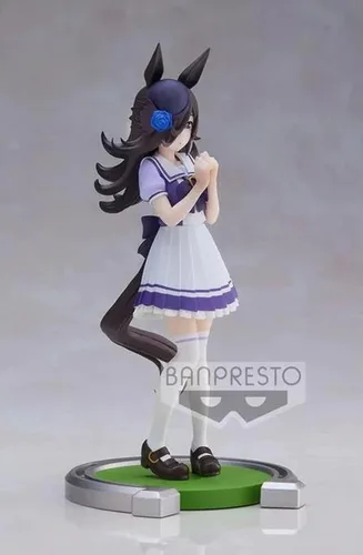 Vista 6 de Umamusume: Figura de ducha de arroz Pretty Derby