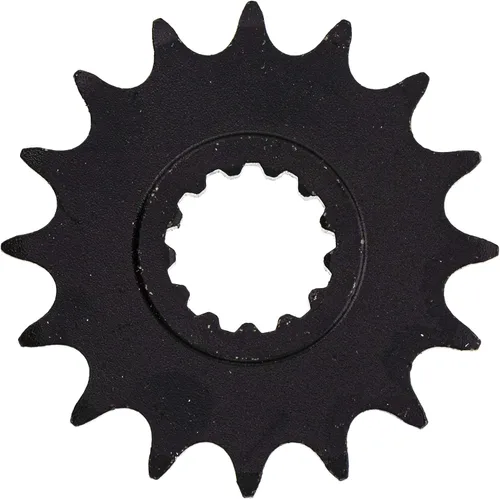 Vista 4 de NICHE Piñón de accionamiento delantero de 16 dientes de paso 525 para Yamaha YZF R1 R1S R1M FZ-09 FZ-07 MT-07 FZ8