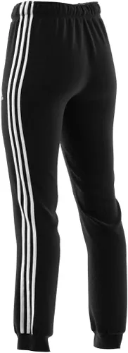 Vista 13 de Adidas Essentials - Pantalones de forro polar con puños cónicos para mujer